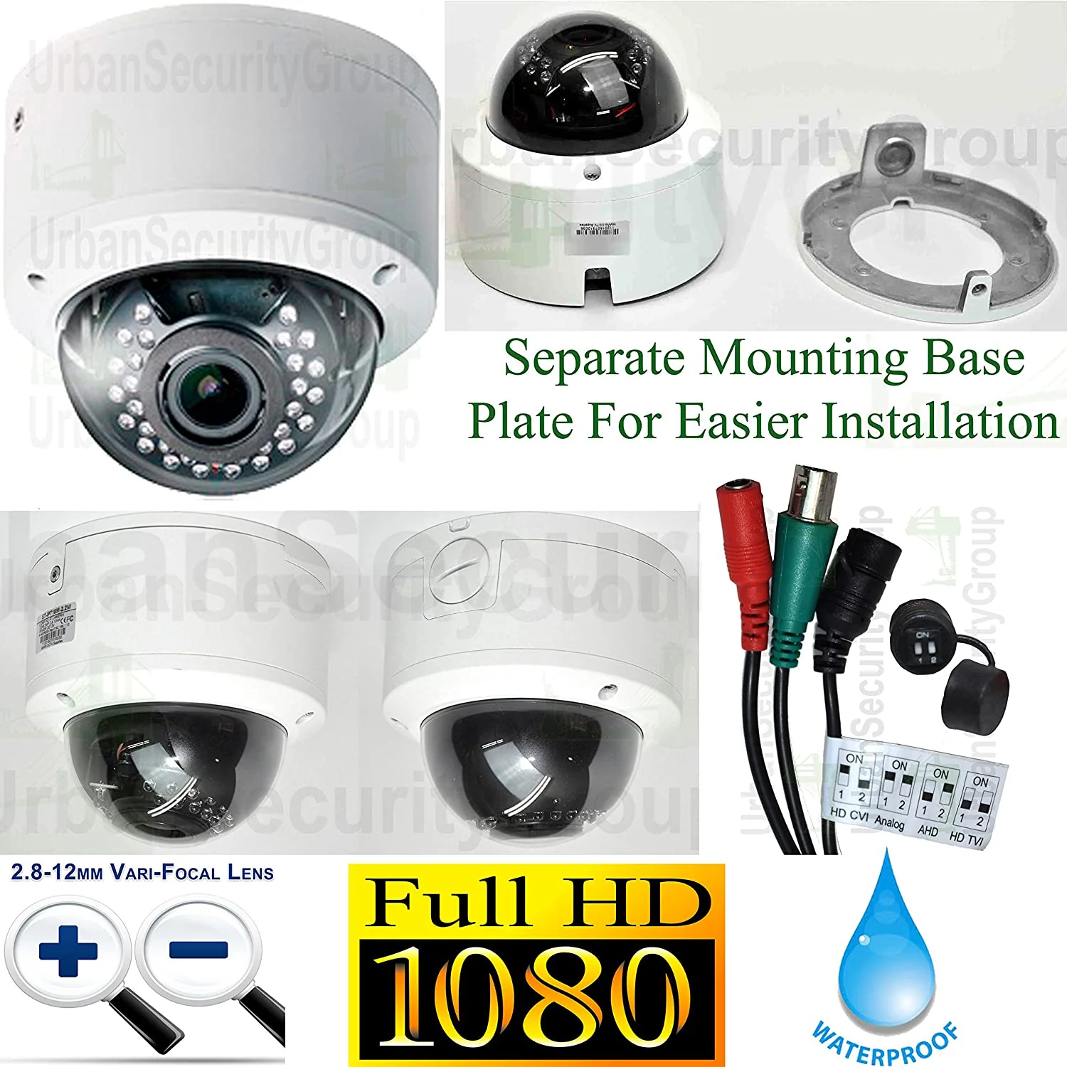 GV-8850 32 CH 8MP Camera System - Image 6