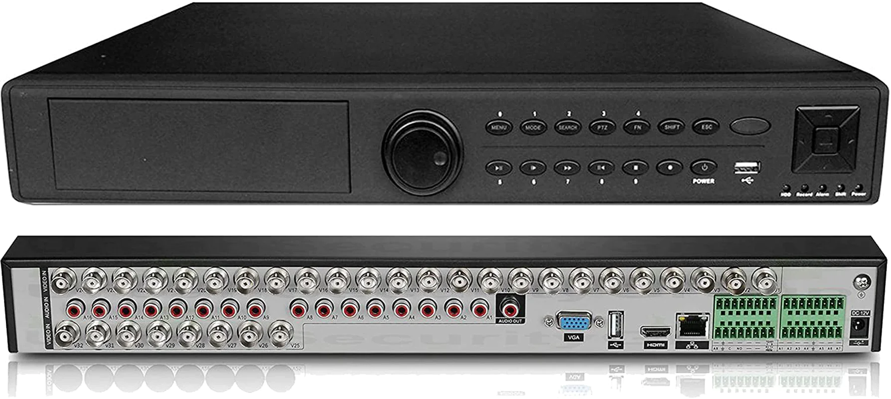 GV-8850 32 CH 8MP Camera System - Image 7