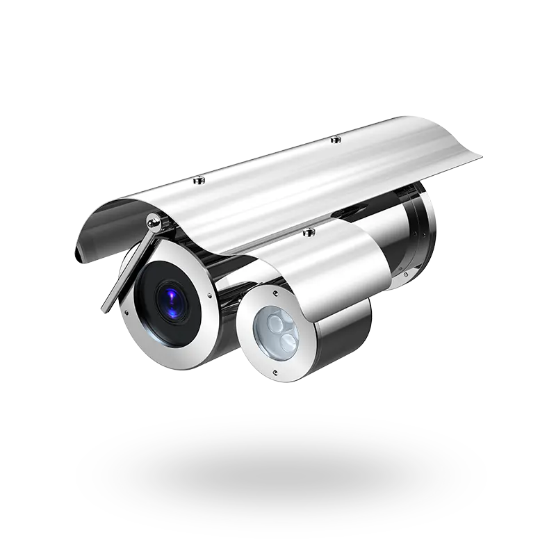 5MP IR Explosion-proof Network Camera